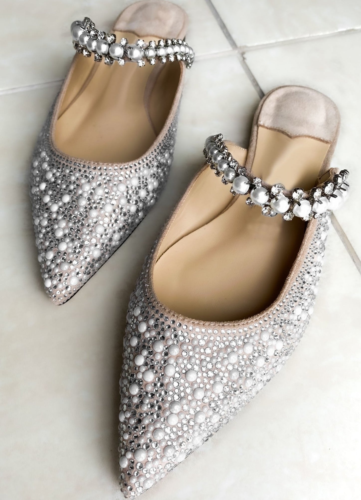 Estilo Pearl Heels