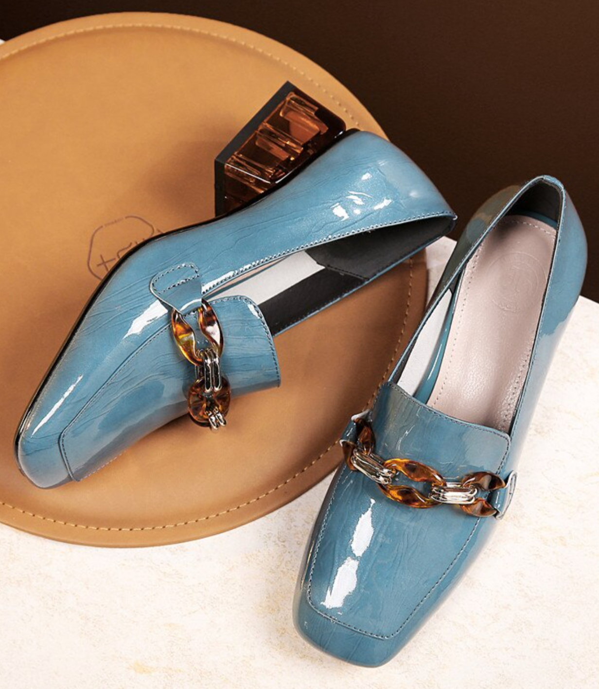 Fortuna Joie Leather Shoes