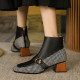Beatitudine Bloom Boots