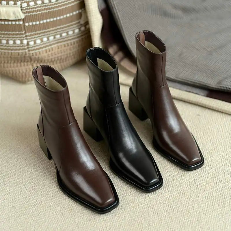 Steel Onde Boots
