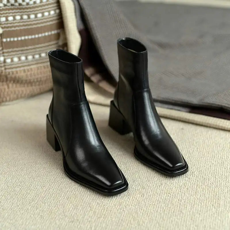 Steel Onde Boots