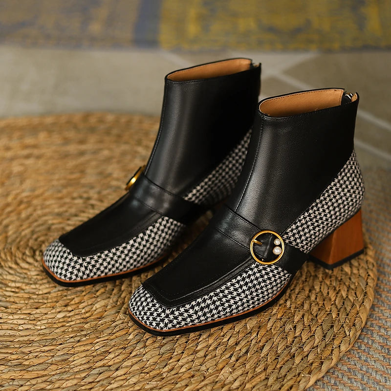 Beatitudine Bloom Boots