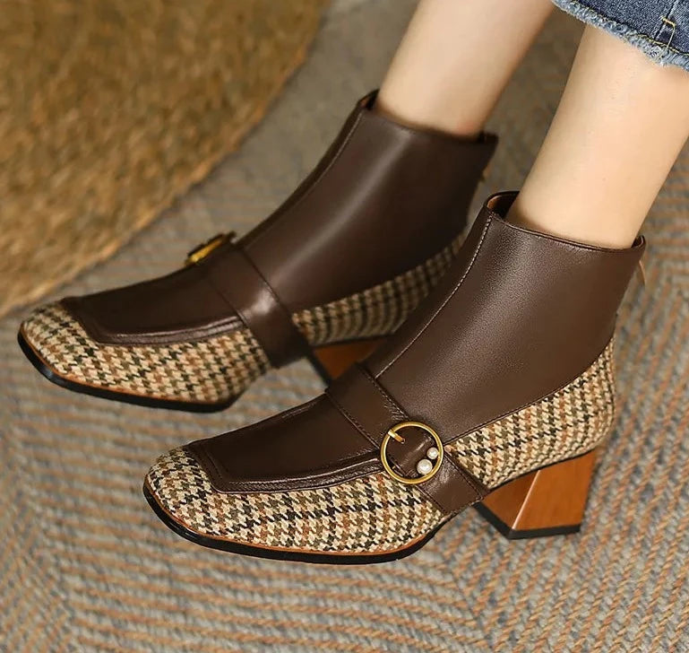 Beatitudine Bloom Boots