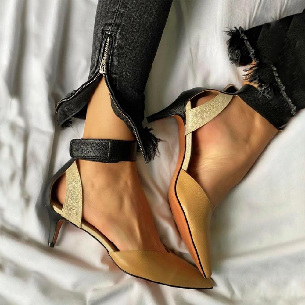 Esperanza Heels