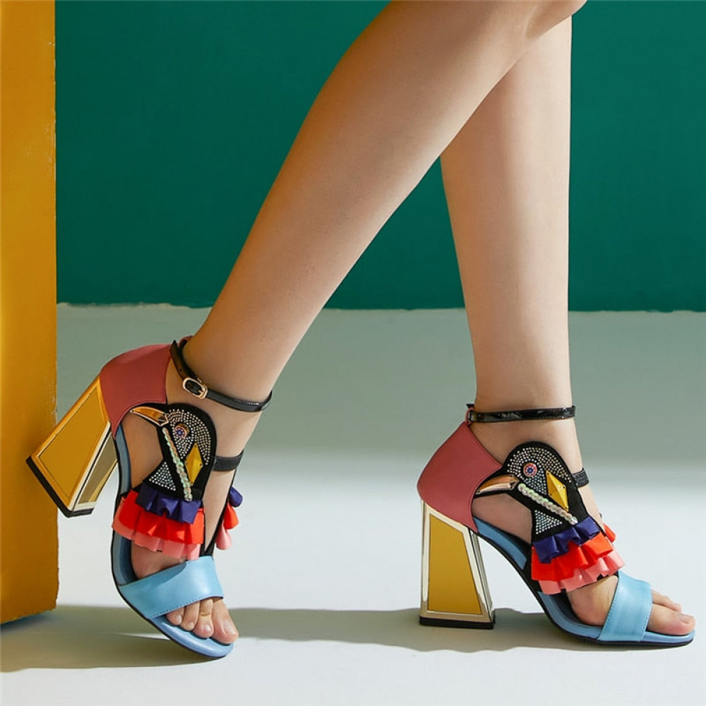 Midnight Heels