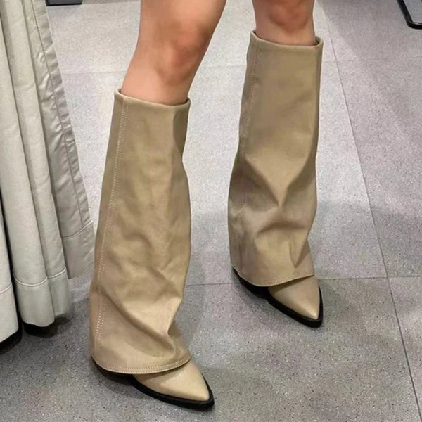 Edge Boots