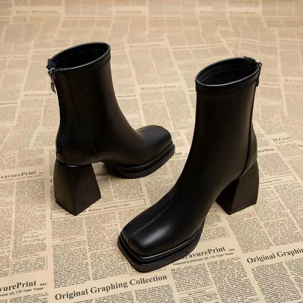 Orchidée Boots