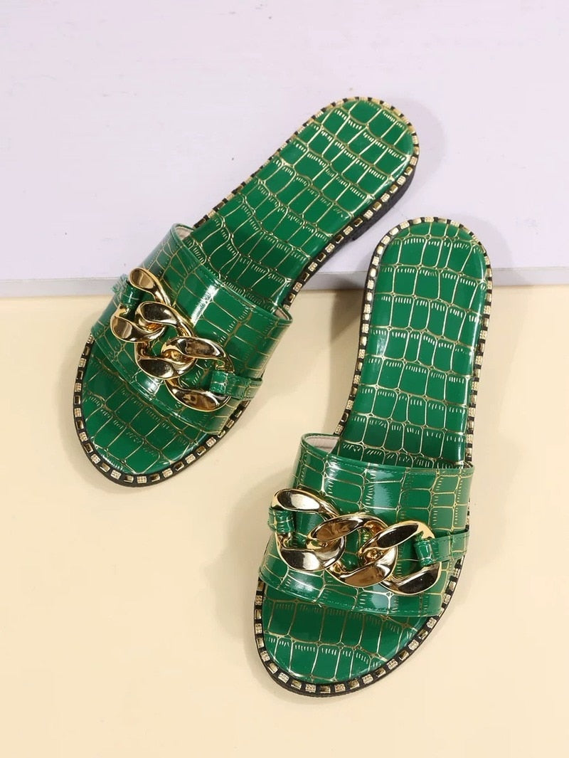 Alba Core Sandals