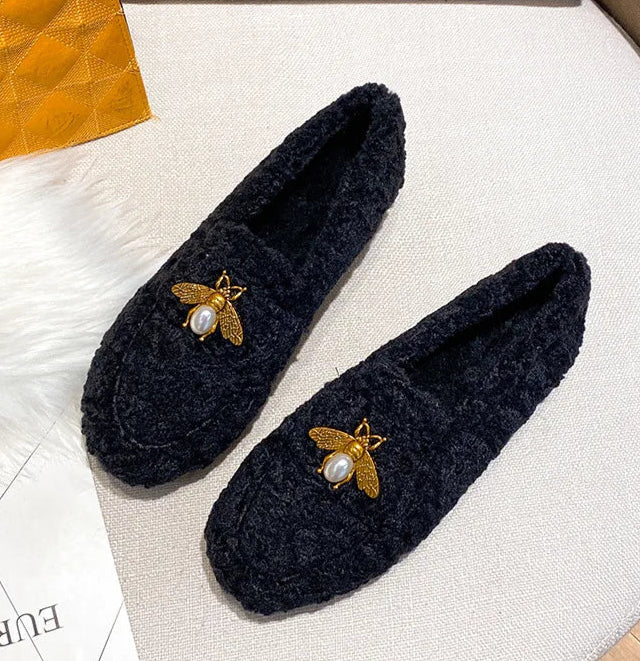 Pasión Wave Loafers