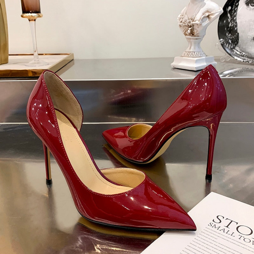 Wave Heels