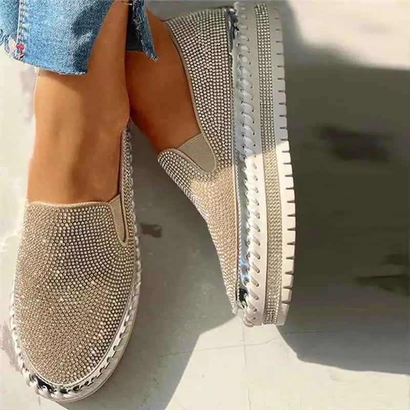 Sunrise Sequin Loafers