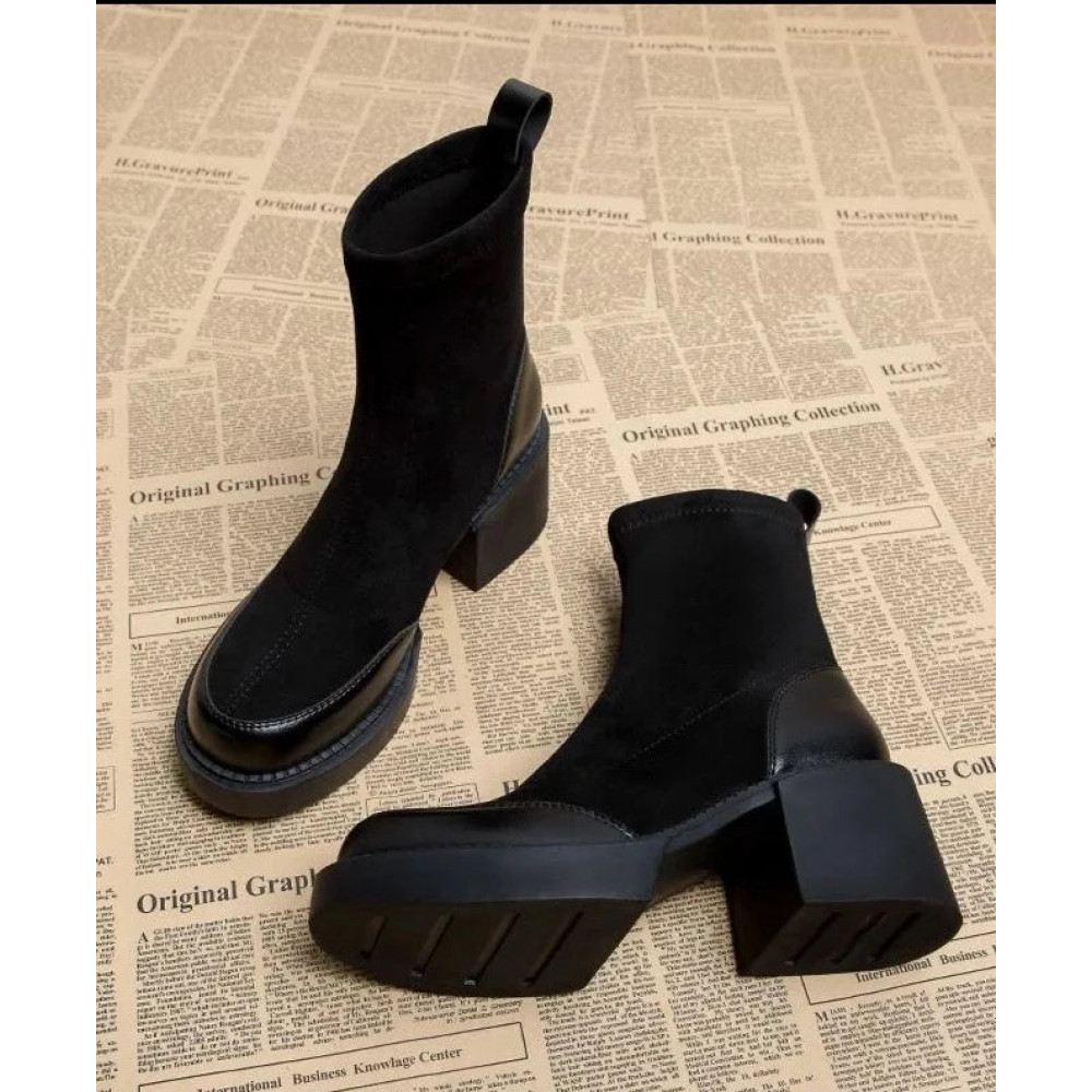 Tornado Boots