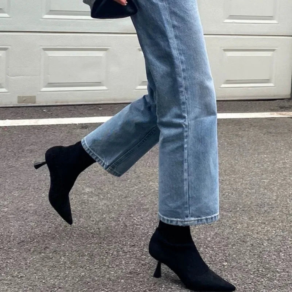 Steel Onde Boots