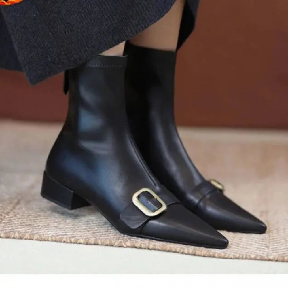 Sanctum Boots