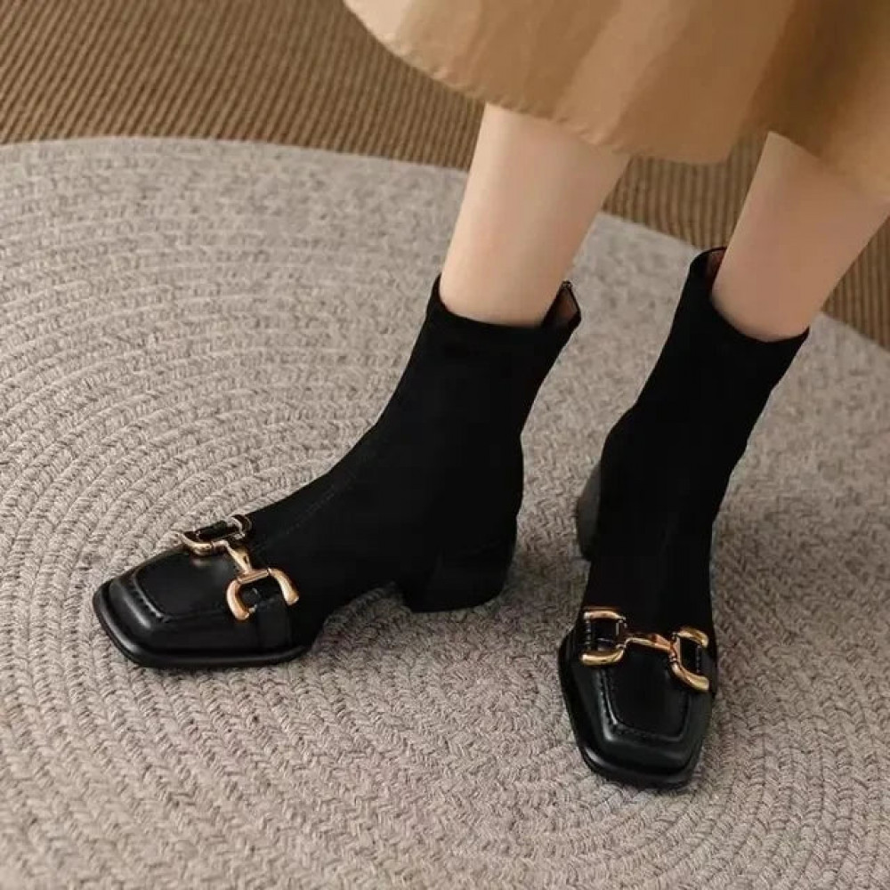 Mélodie Boots