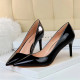 Obsidian Heels