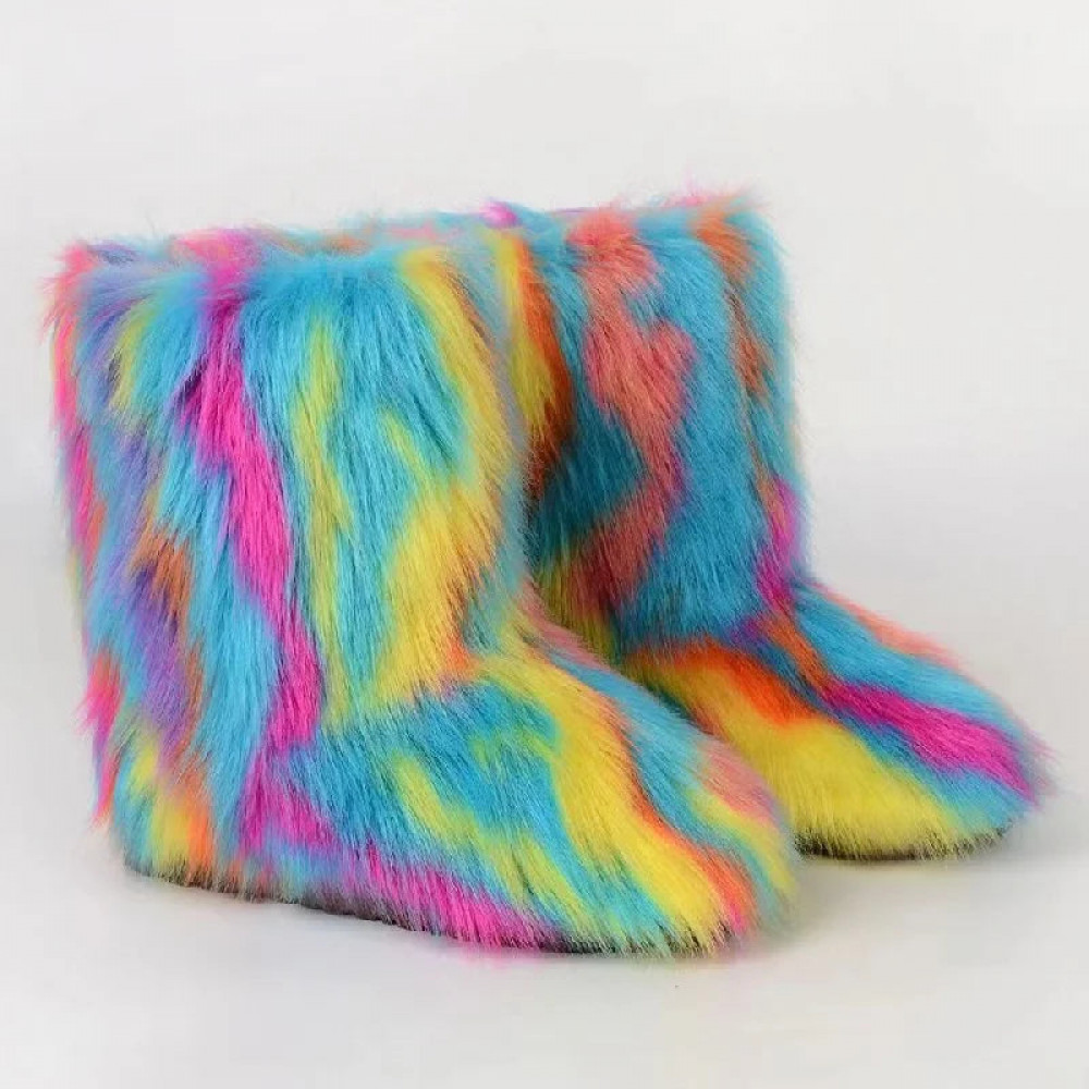 Tender Tone Boots