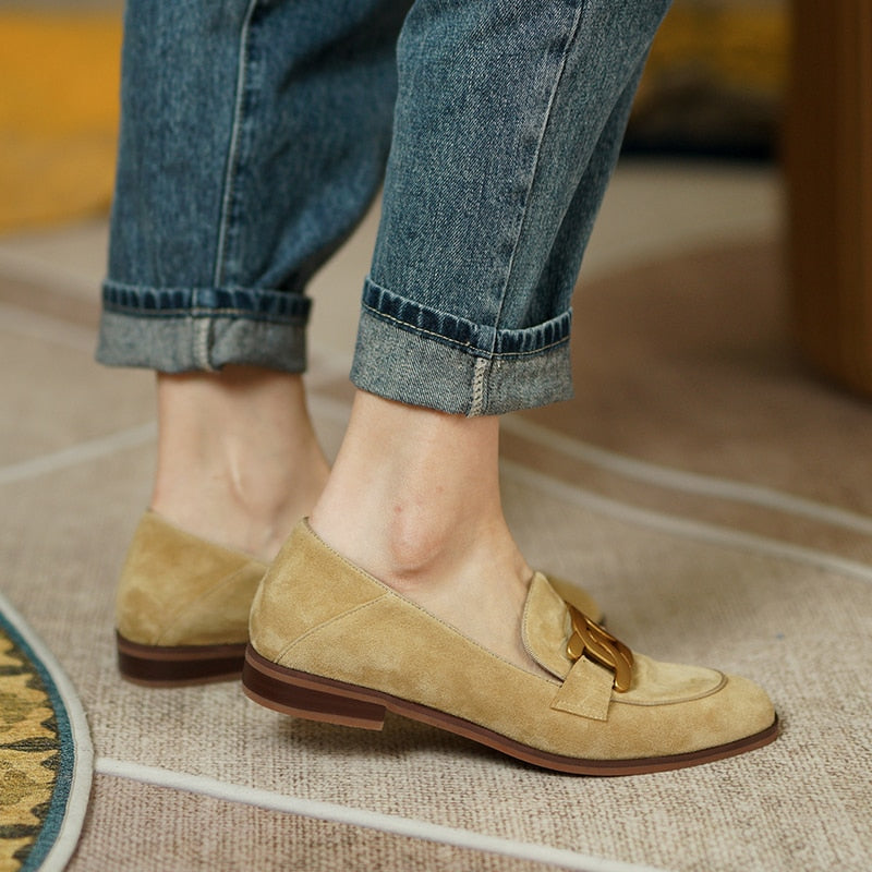Radiante Soleil Loafers