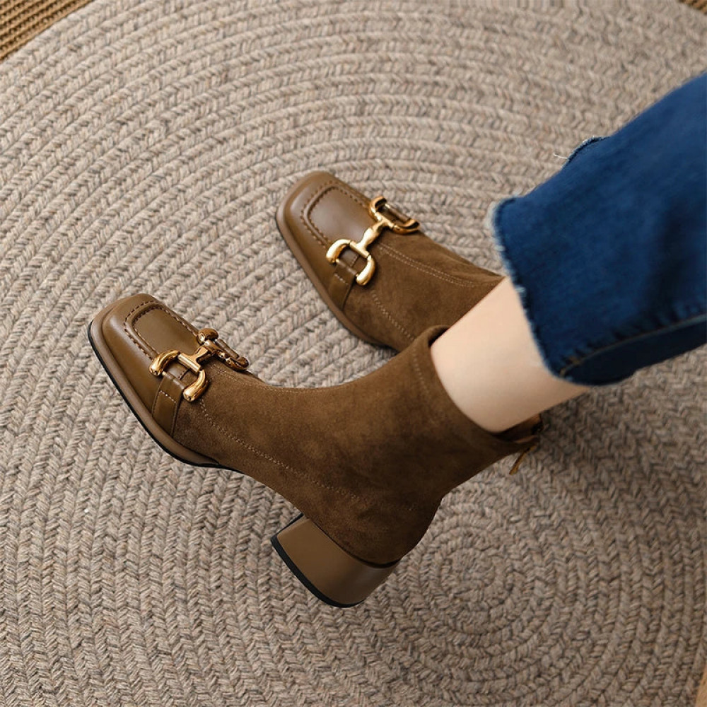 Steel Onde Boots