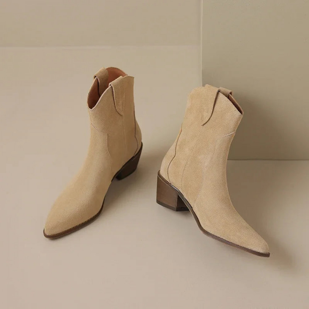 Steel Onde Boots