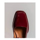 Crimson Glow Shoes