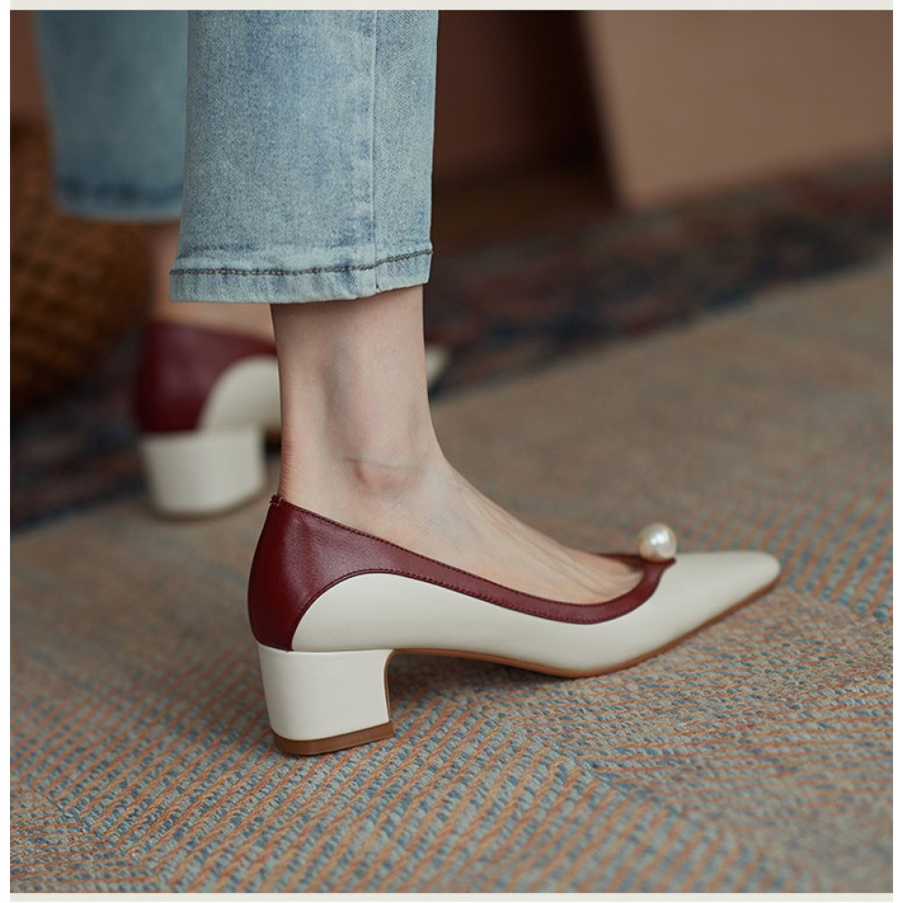 Dazzle Paradox Heels