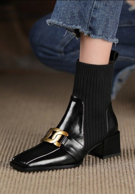 Instant Estrella Sock Boots