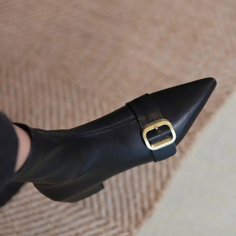 Sanctum Boots