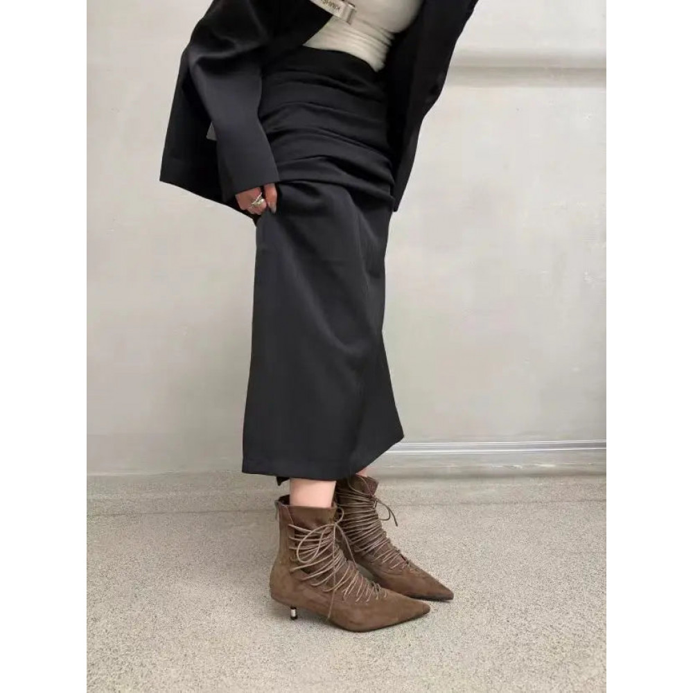 Stronghold Boots