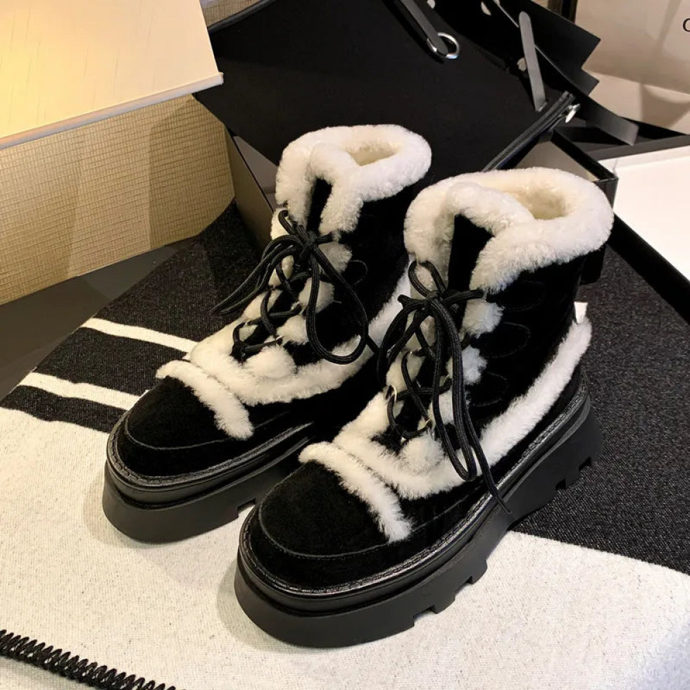 Mélodie Boots