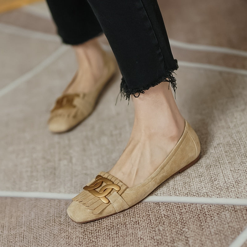 Whisper Ballet Flats