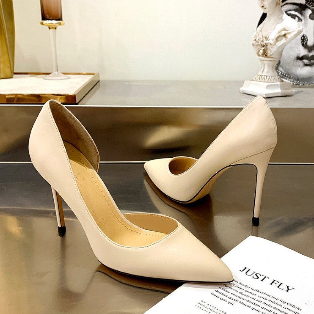 Wave Heels