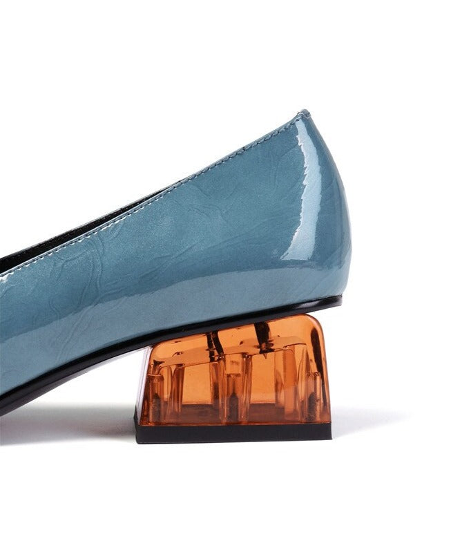 Fortuna Joie Leather Shoes