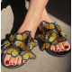 Iris Allure Butterflies Slippers