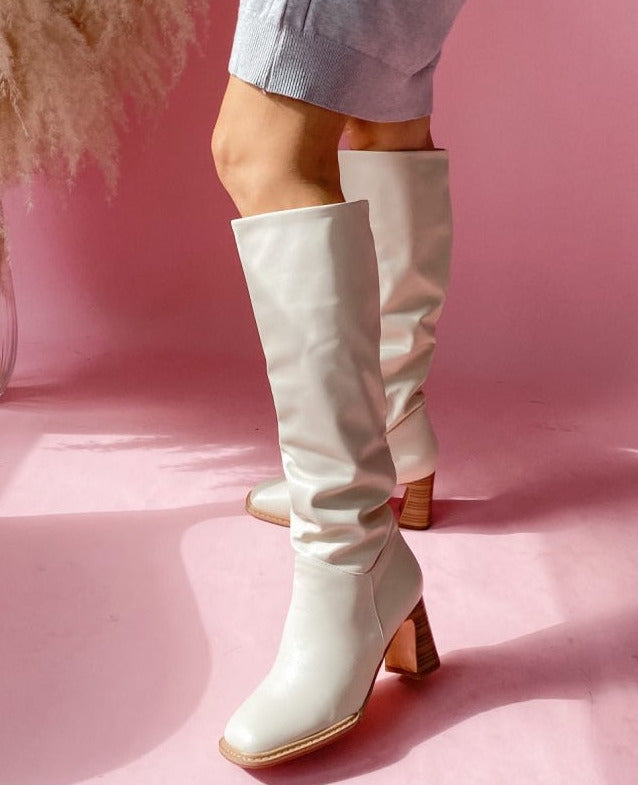Cathedral Chic Boots