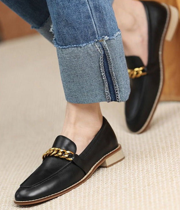 Raso Calfskin Loafers