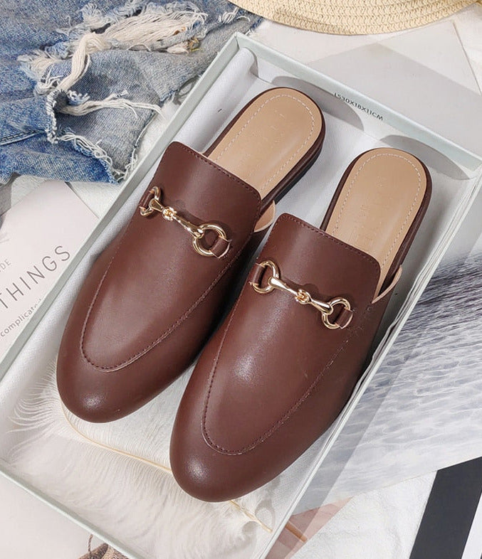 Tendre Destino Vintage Slippers