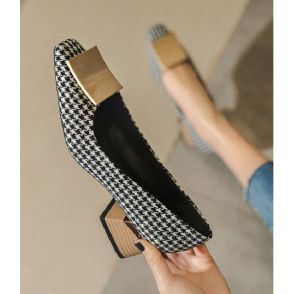 Atardecer Mule Shoes