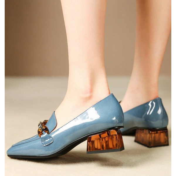 Fortuna Joie Leather Shoes