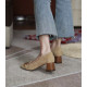 Fervore Suede Pumps