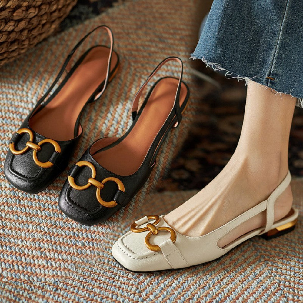 Fleur Echo Slip On Sandals