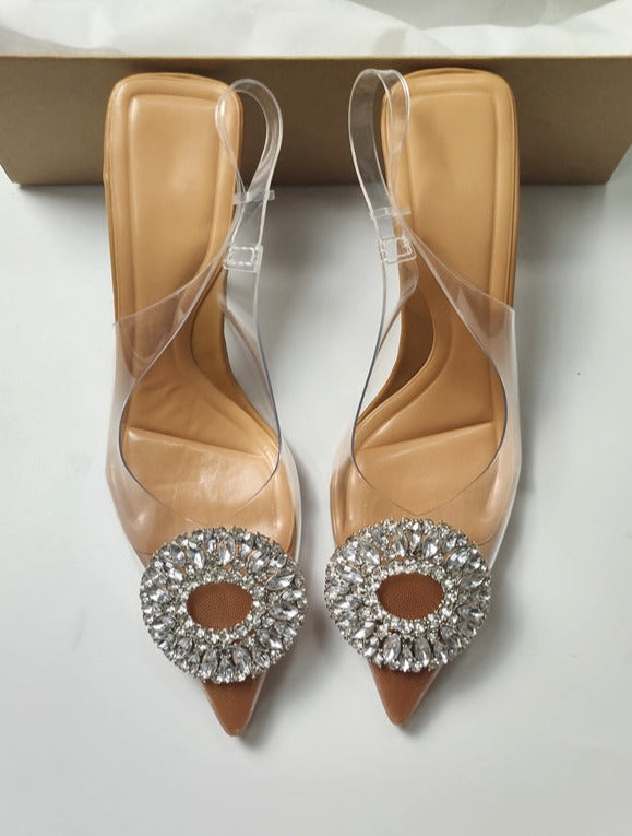 Venture Stella Heels