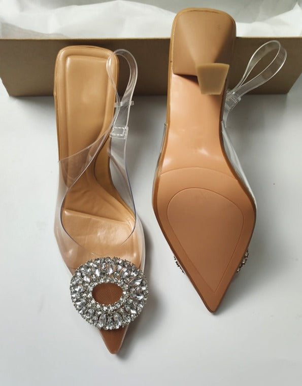 Venture Stella Heels